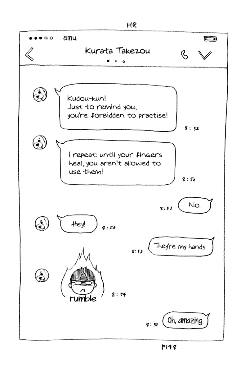 Kono Oto Tomare!, Chapter 41 image 44